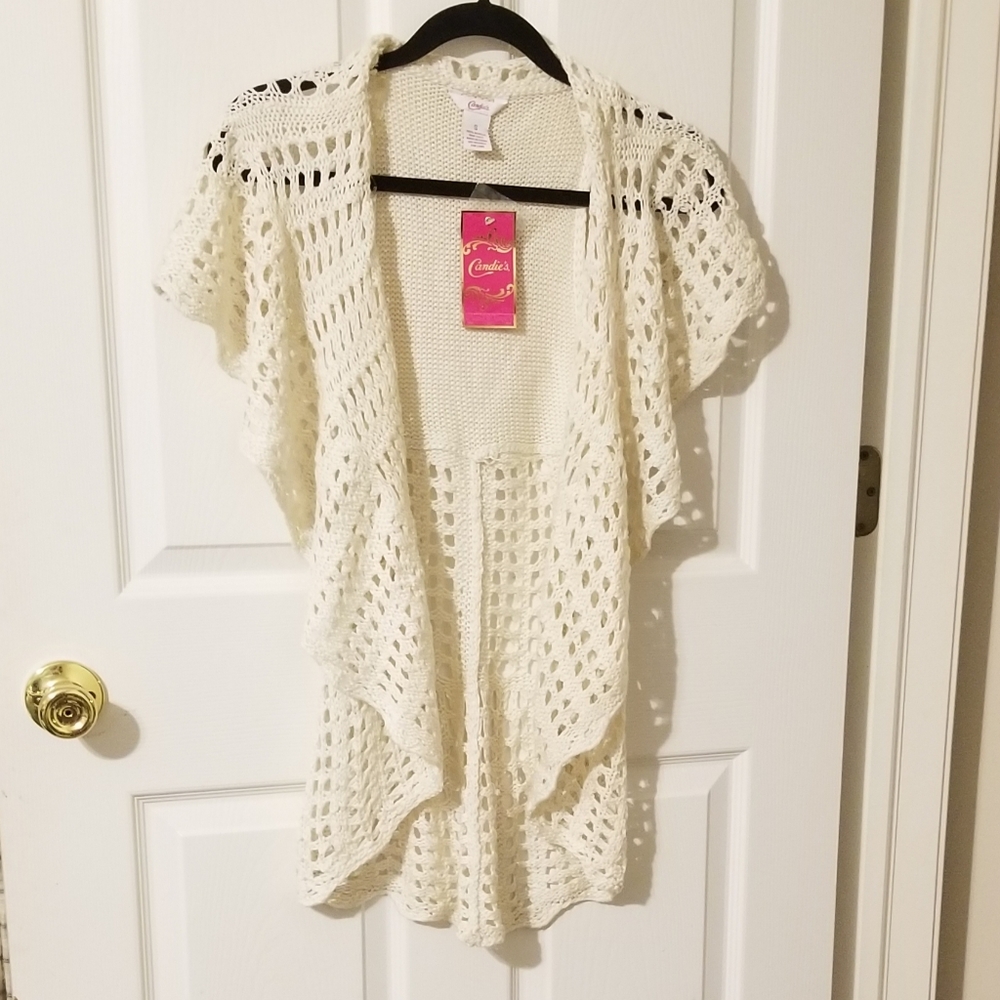 Candies cardigan wrap